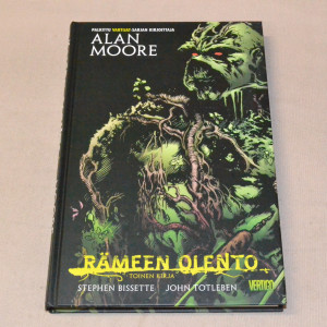 Rämeen olento Toinen kirja